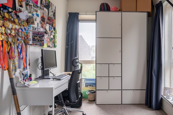 Medium property photo - Catrijn Epessingel 4, 8701 VC Bolsward